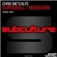 Chris Metcalfe - Curveball / Monsoon